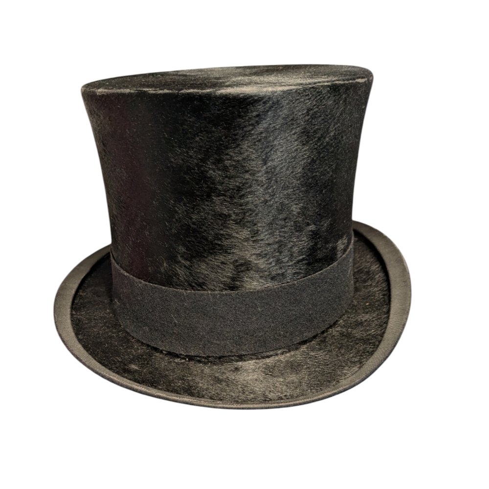 Vintage Austin Reed Silk Top Hat